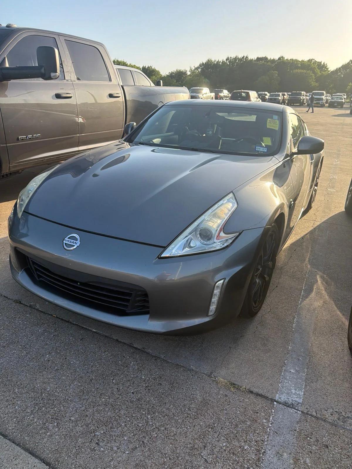 nissan 370z coupe 2015 JN1AZ4EH0FM440210 image nissan 370z coupe 2015 JN1AZ4EH0FM440210 image